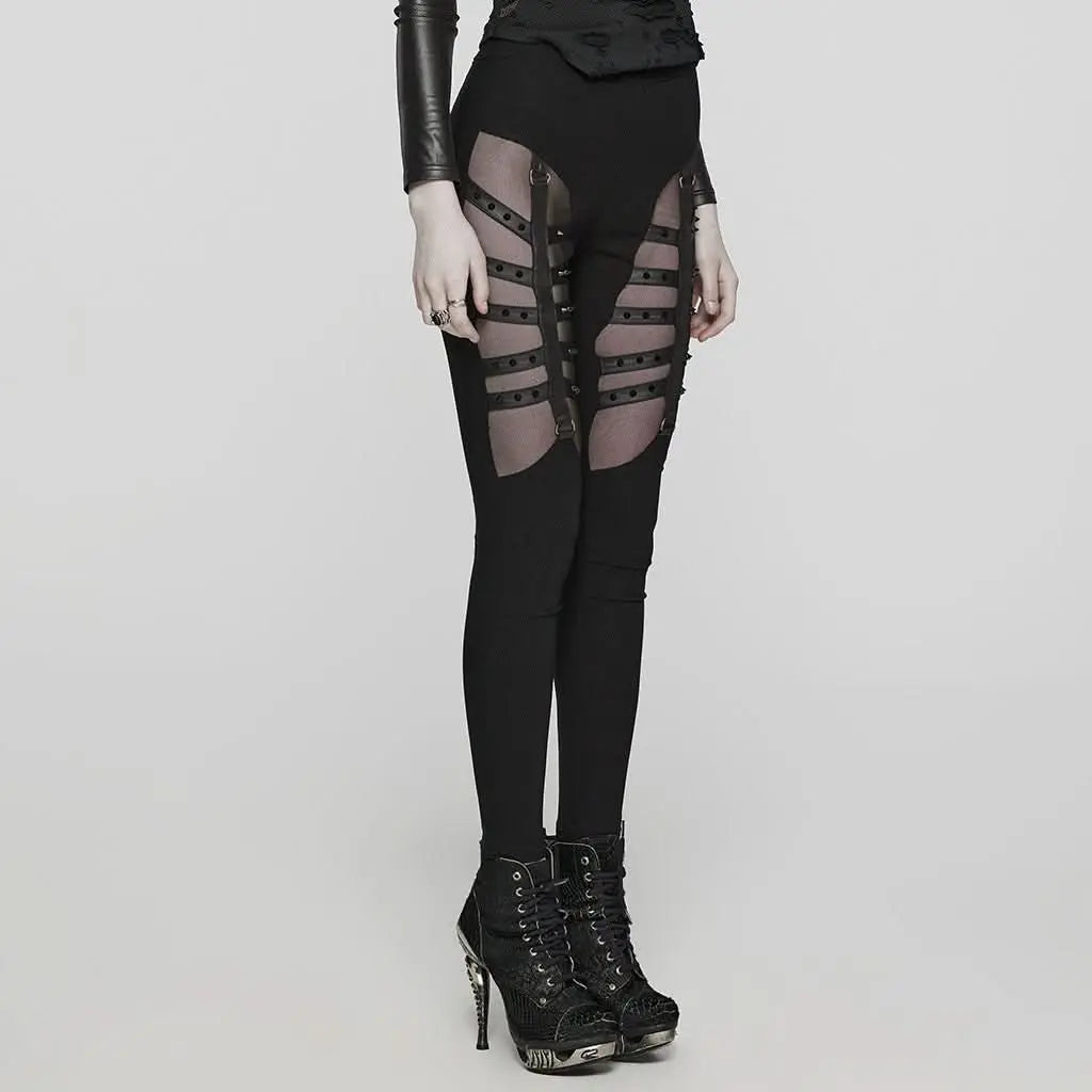 Pandora Leggings - PunkRave