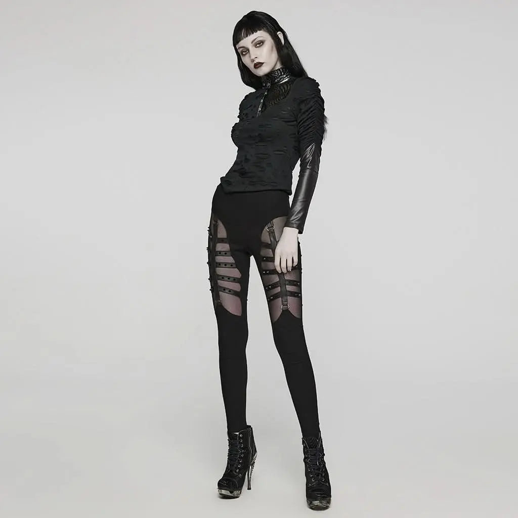 Pandora Leggings - PunkRave