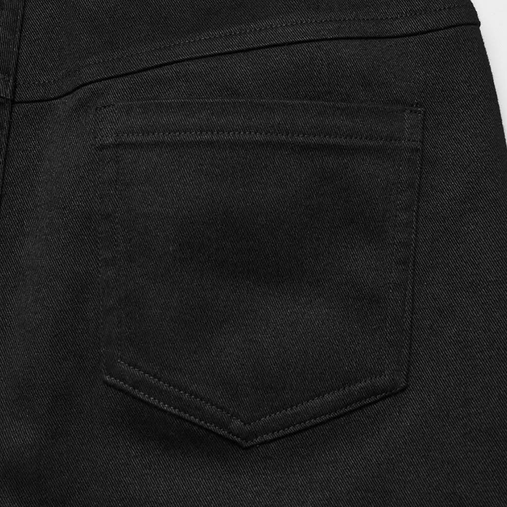 Pariah Flared Trousers (Red) - PunkRave