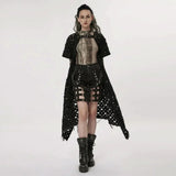 Pauline Denim Shorts/Skirt - PunkRave
