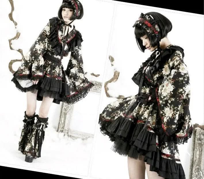 Ensemble wa lolita