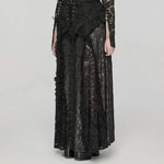 Phantasmagoria Mesh Skirt - PunkRave