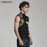 Phantom Flux - PU Outerwear - PunkRave
