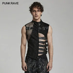 Phantom Flux - PU Outerwear - PunkRave