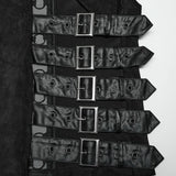 Phantom Flux - PU Outerwear - PunkRave