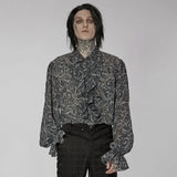 Phantom of the Opera - Gothic Dress Shirt - PunkRave