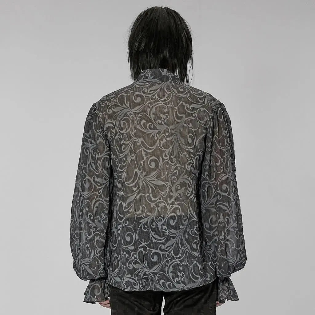Phantom of the Opera - Gothic Dress Shirt - PunkRave