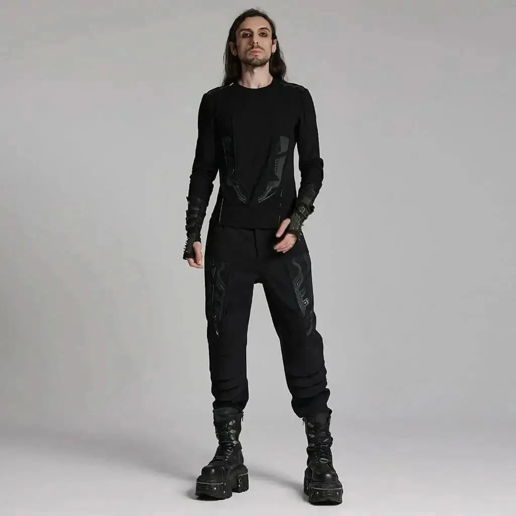 Phantomyre Trousers - PunkRave