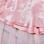 Poison Apple Waterfall Skirt - Pink My Store
