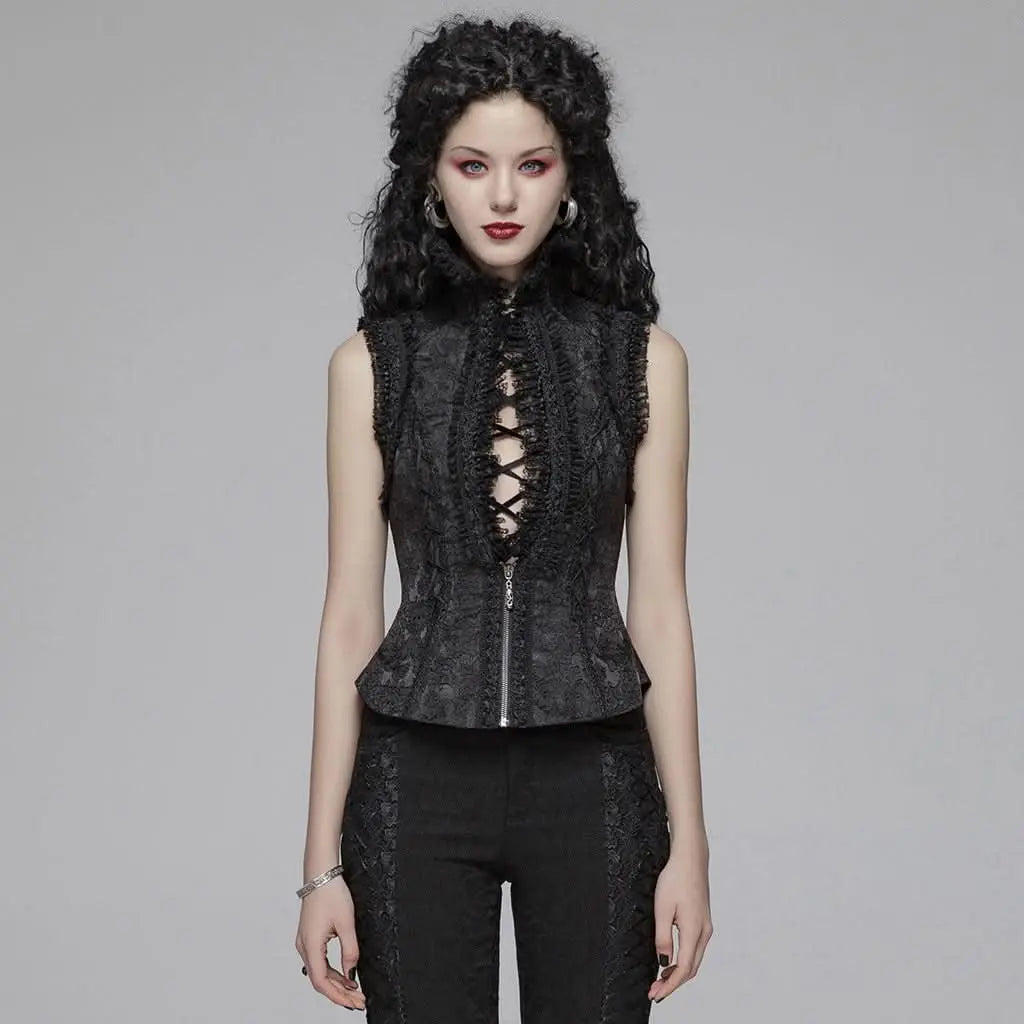 Portrait of Isabella Vest - PunkRave