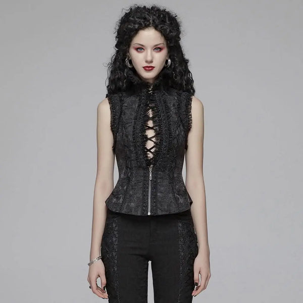 Portrait of Isabella Vest - PunkRave