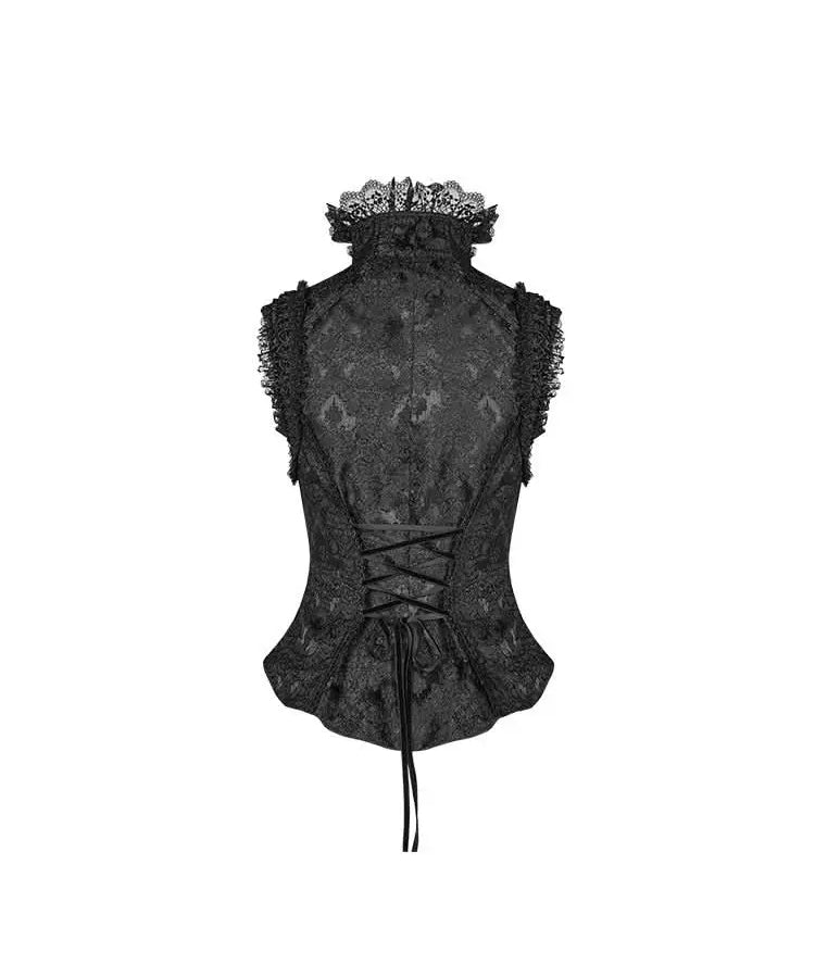 Portrait of Isabella Vest - PunkRave