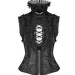 Portrait of Isabella Vest - PunkRave