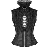Portrait of Isabella Vest - PunkRave