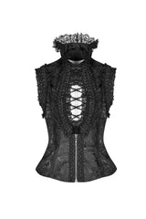 Portrait of Isabella Vest - PunkRave