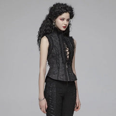 Portrait of Isabella Vest - PunkRave