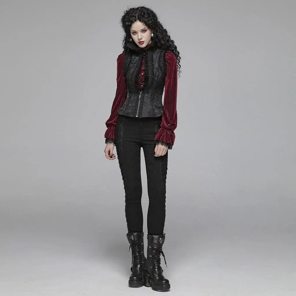 Portrait of Isabella Vest - PunkRave