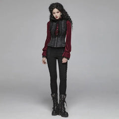 Portrait of Isabella Vest - PunkRave