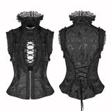 Portrait of Isabella Vest - PunkRave