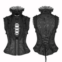 Portrait of Isabella Vest - PunkRave