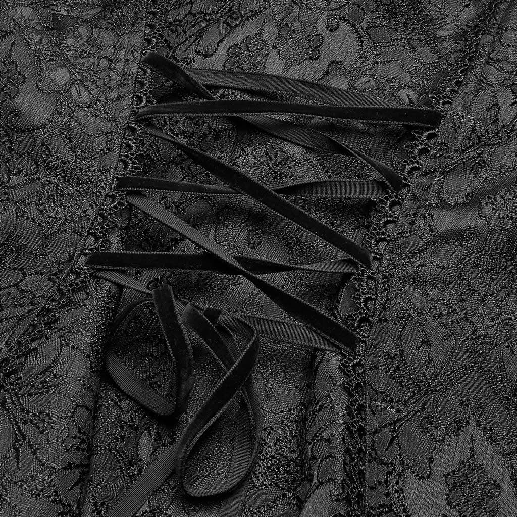 Portrait of Isabella Vest - PunkRave