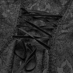 Portrait of Isabella Vest - PunkRave