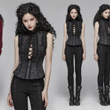 Portrait of Isabella Vest - PunkRave
