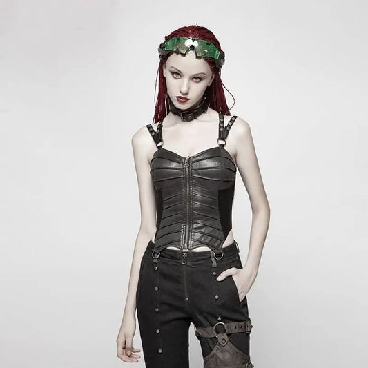 Protective Shell Corset - PunkRave