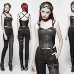 Protective Shell Corset - PunkRave