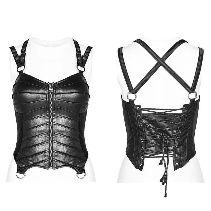 Protective Shell Corset - PunkRave