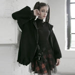Punk Damsel Skirt - PunkRave