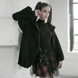Punk Damsel Skirt - PunkRave