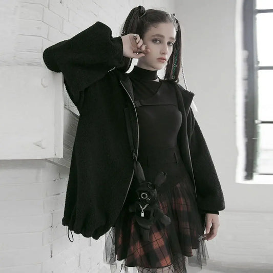Punk Damsel Skirt - PunkRave