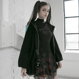 Punk Damsel Skirt - PunkRave