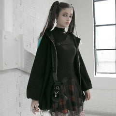 Punk Damsel Skirt - PunkRave