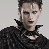 Punk Passion - Punk Choker with Spikes My Store