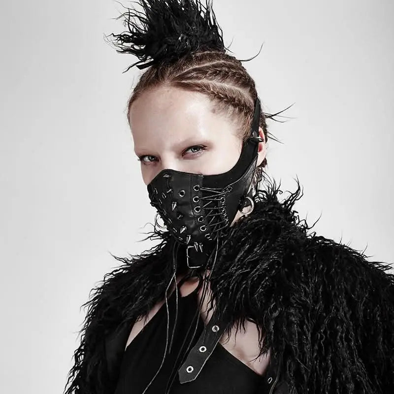 Punk Rebel Mask - Women - PunkRave