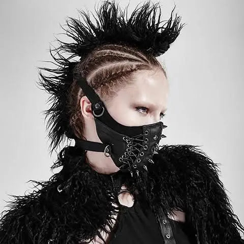 Punk Rebel Mask - Women