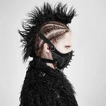 Punk Rebel Mask - Women