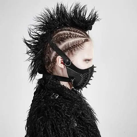 Punk Rebel Mask - Women
