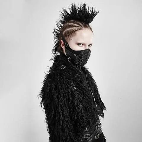 Punk Rebel Mask - Women