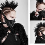 Punk Rebel Mask - Women