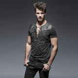 Punk Sturdy Boy Top - PunkRave