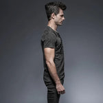 Punk Sturdy Boy Top
