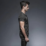 Punk Sturdy Boy Top