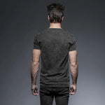 Punk Sturdy Boy Top