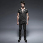 Punk Sturdy Boy Top