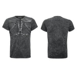 Punk Sturdy Boy Top