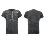 Punk Sturdy Boy Top