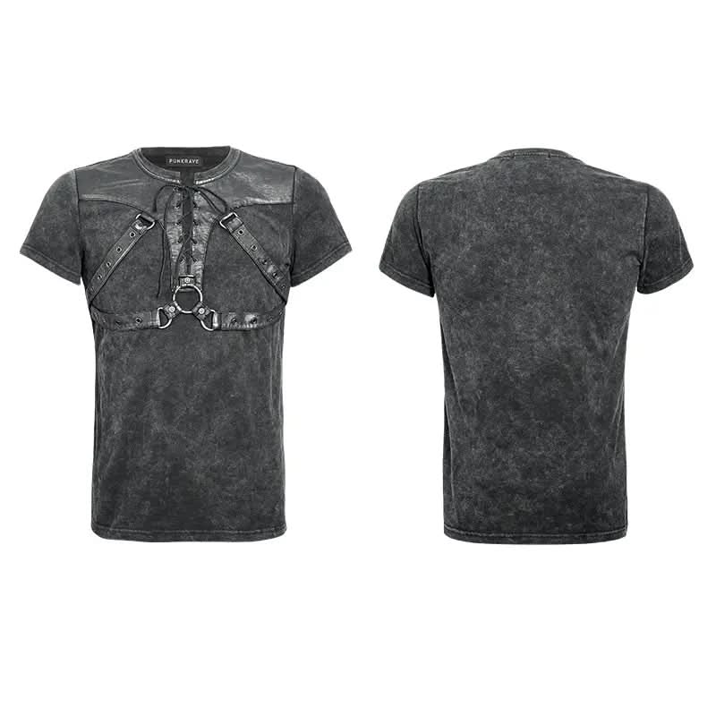 Punk Sturdy Boy Top